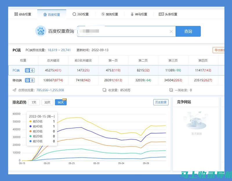 百度SEO排名优化详解：从入门到精通的全方位指南